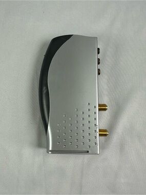 RCA CRF910 Audio Switching RF Modulator WORKING No Power Adapter